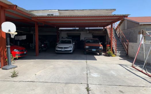 CASA EN VENTA EN LA COL. LIBERTAD EN TIJUANA B.C.